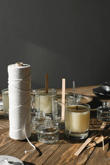 Candle Crafting: Mastering the Flawless Process