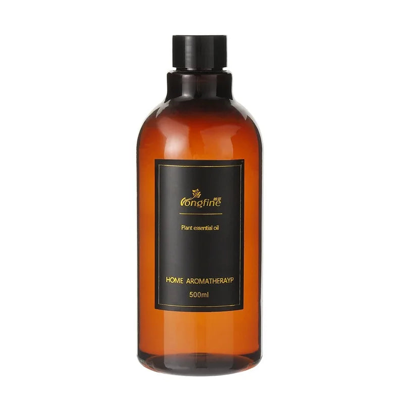 عبوة إعادة ملء معطر أعواد رتان 500مل، زيت عطري، أعواد رتان، تجديد رائحة المنزل والفندق، معطر بيئة | 500ml Reed Diffuser Refill, Aromatherapy Oil, Rattan Sticks, Home & Hotel Fragrance, Room Freshening, Spa & Hospitality