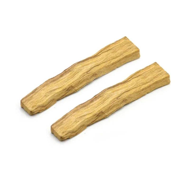 أعواد بخور Palo Santo المقدس، خشب Holy Wood الطبيعي، رائحة روحانية، التأمل، تنقية الطاقة، طقوس بوذا | Palo Santo Holy Wood Incense Sticks, Natural Sacred Wood, Spiritual Aroma, Meditation, Energy Cleansing, Buddha Rituals
