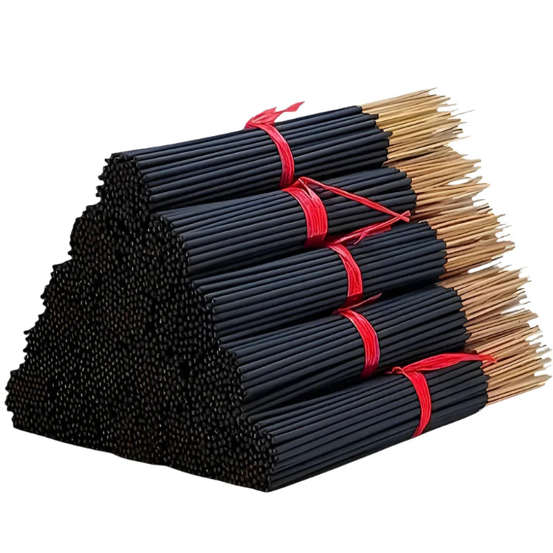 Long-burn incense sticks, Japanese Cherry Blossom, Lavender, White Sage, aromatherapy incense, meditation, yoga, home fragrance, spa, relaxation | أعواد بخور طويلة الاحتراق، كرز ياباني، لافندر، ميرمية بيضاء، للتأمل، اليوغا، العناية بالمنزل، الاسترخاء