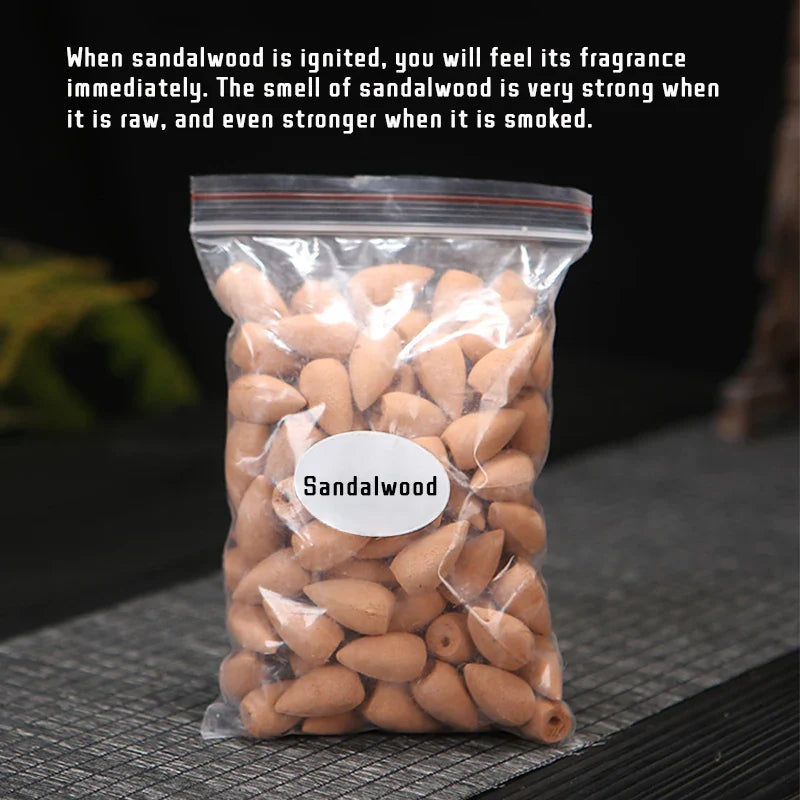 Mountain River Waterfall Backflow Incense Burner – ceramic and resin

Backflow incense fountain for meditation, relaxation, and home décor

Aromatic incense burner with waterfall smoke effect