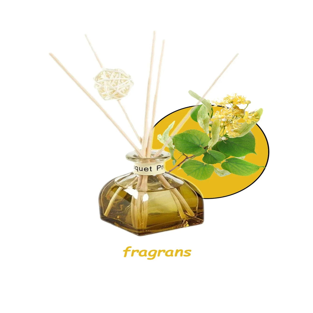 Lavender & Jasmine No Flame Essential Oils 50ml for Diffusers, Candles & Car Aroma   زيوت عطرية بدون لهب برائحة اللافندر والياسمين، 50 مل لموزعات العطر والشموع والسيارة