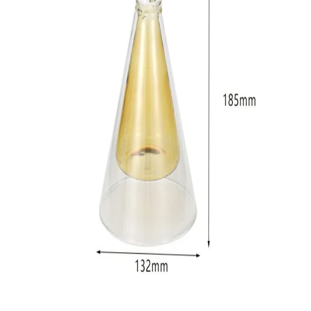 Fragrance Smelling Bottle – Coffee Bean & Wine Parfum  زجاجة عطرية للاستنشاق، برائحة حبوب القهوة وعطر النبيذ