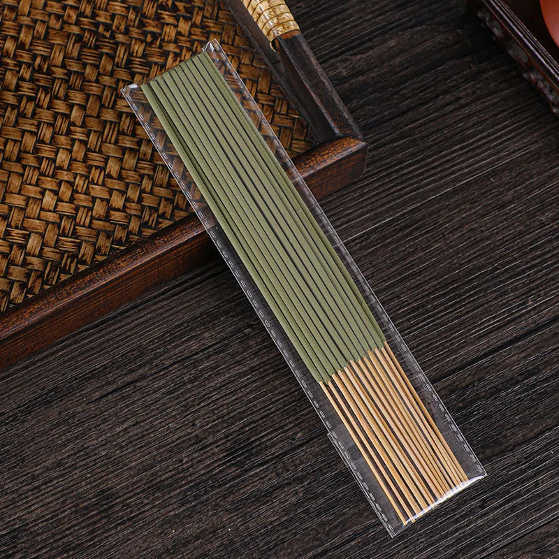 Long-burn incense sticks, Japanese Cherry Blossom, Lavender, White Sage, aromatherapy incense, meditation, yoga, home fragrance, spa, relaxation | أعواد بخور طويلة الاحتراق، كرز ياباني، لافندر، ميرمية بيضاء، للتأمل، اليوغا، العناية بالمنزل، الاسترخاء